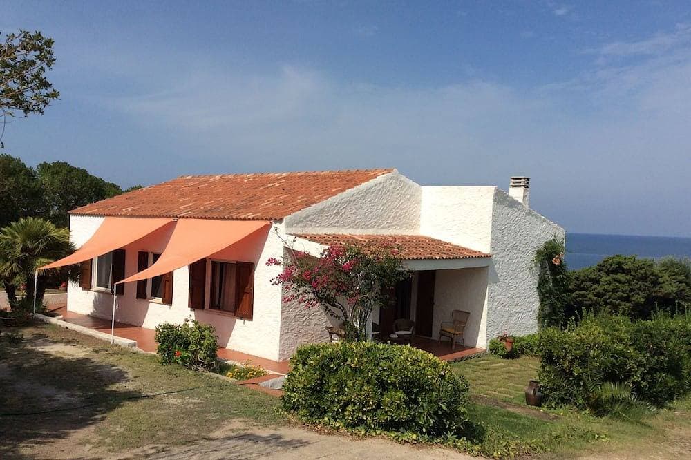 Foto 9 von 30: Villa am Meer in Punta Tramontana mit exklusivem Blick auf den Golf von Asinara