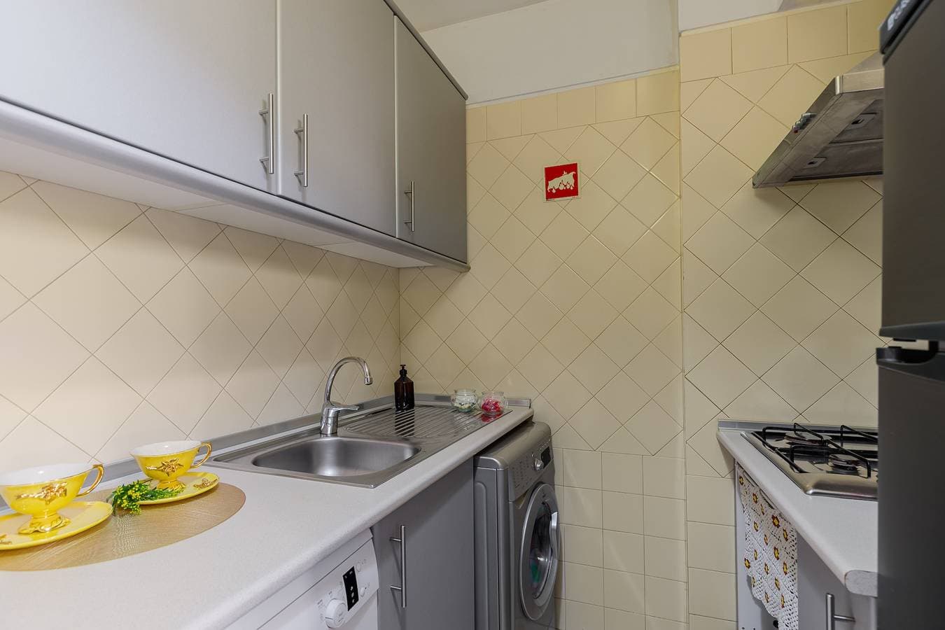 Foto 10 von 36: Ferienwohnung 'Atalaia Duplex' mit Balkon und WLAN