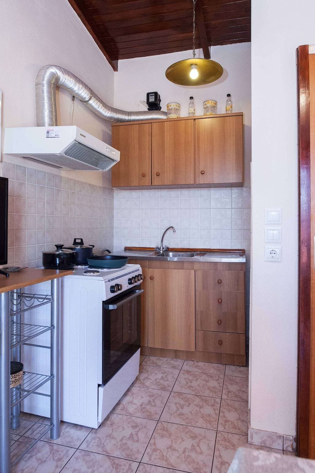 Foto 13 von 28: Ferienwohnung für 2 Personen mit Garten