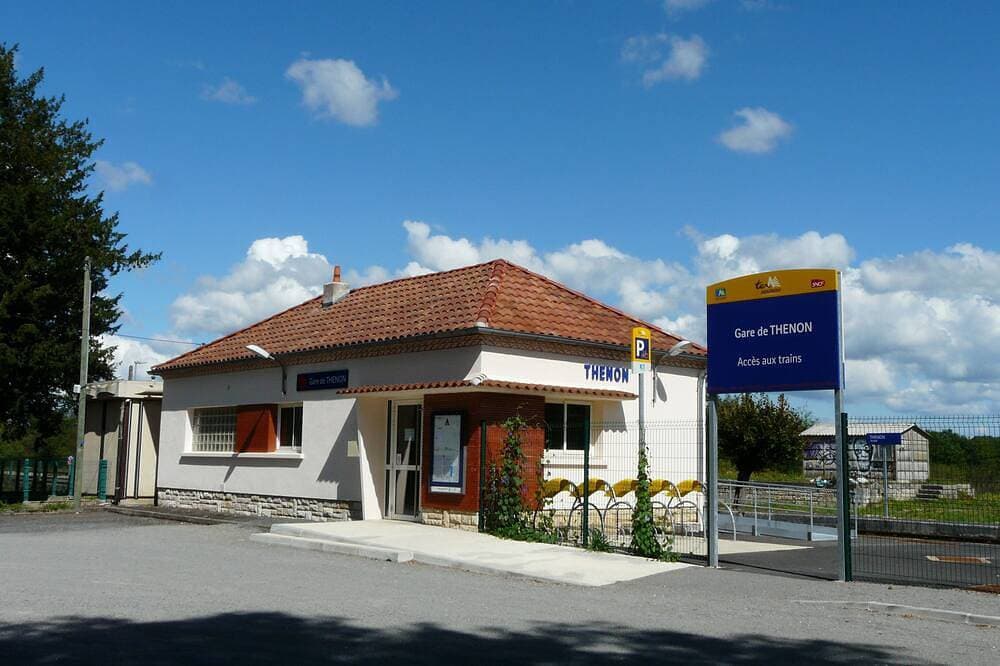 Foto 9 von 30: Luxuriöses und gemütliches Ferienhaus für 6 Personen auf einem ruhigen Anwesen.