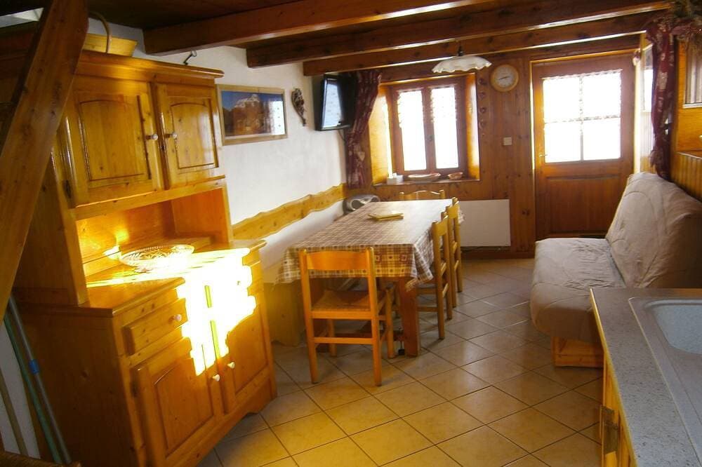 Foto 12 von 30: Authentisches Savoyisches Chalet, Italien Ganz in der Nähe