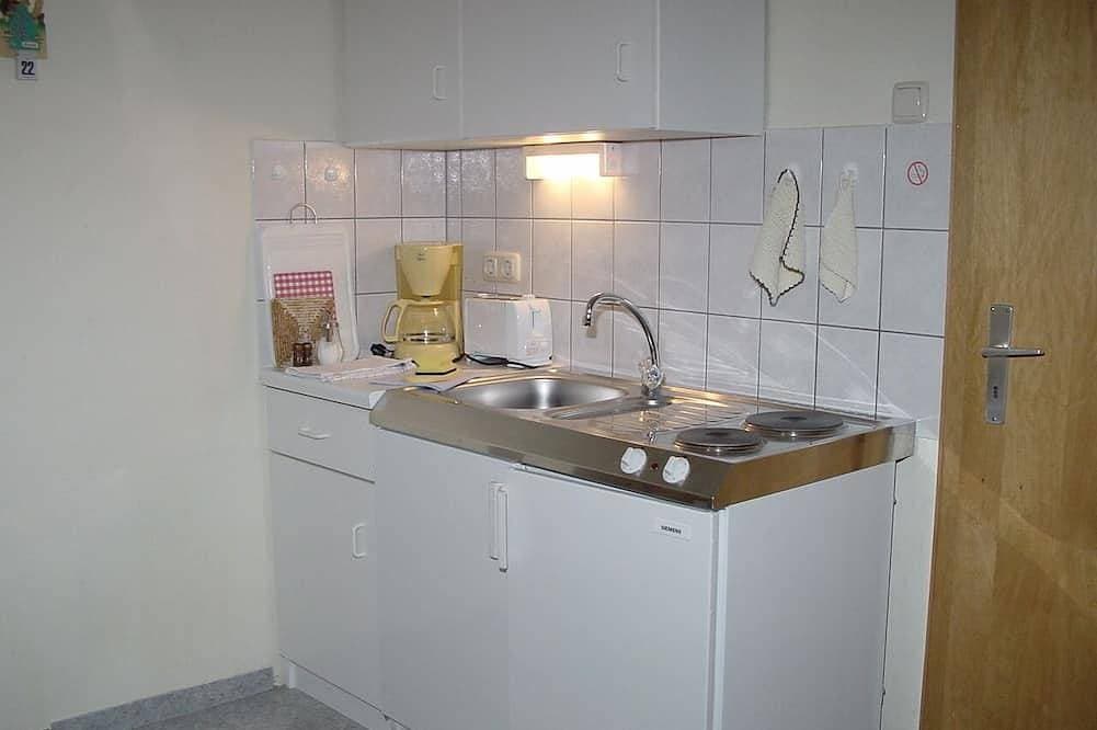Foto 9 von 11: Gemütliche Ferienwohnung (33qm) mit Brötchenservice in Nähe von Bad Steben
