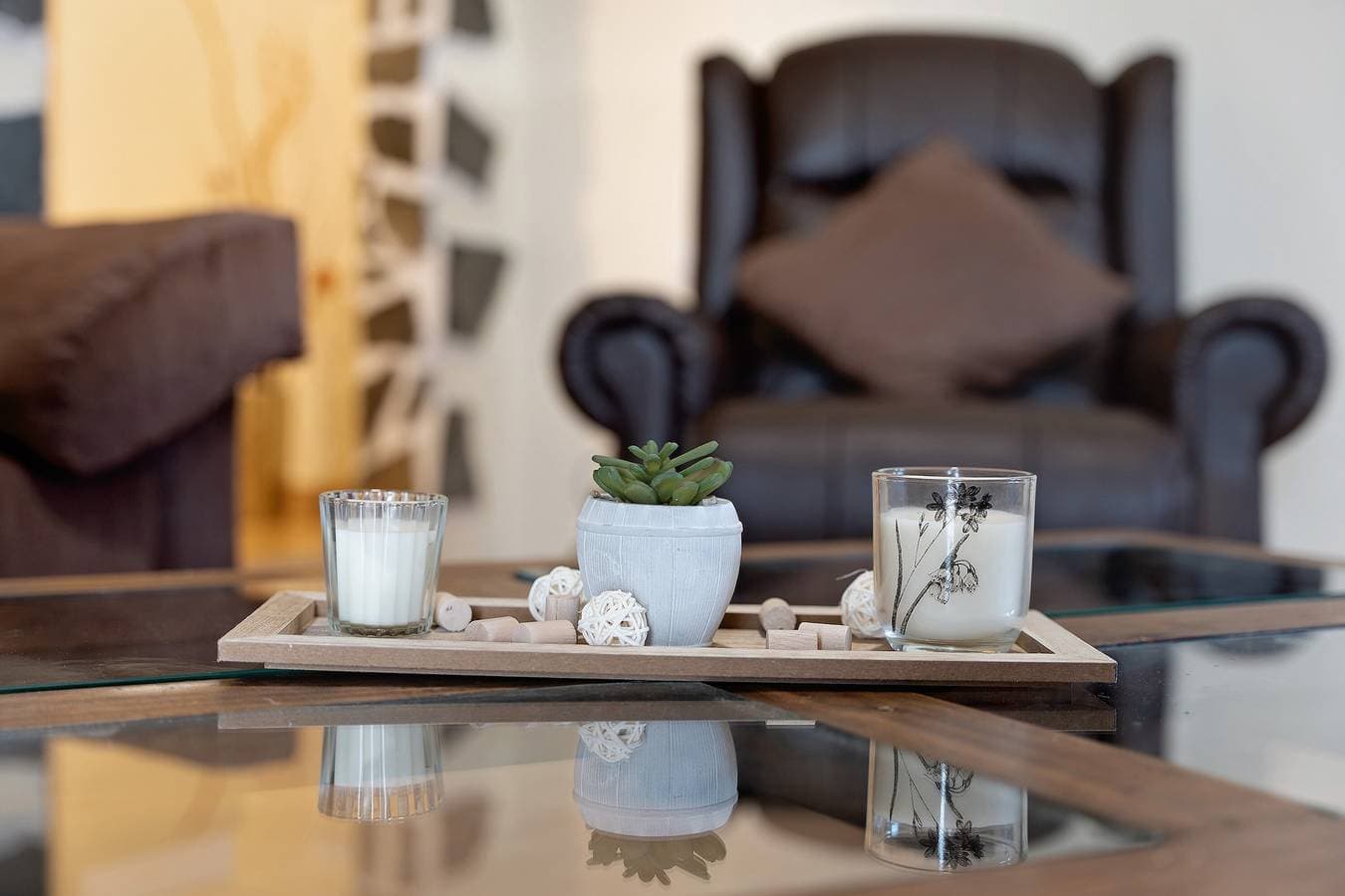 Foto 4 von 26: Ferienhaus 'Casa Andrea' mit Meerblick, privater Terrasse und WLAN