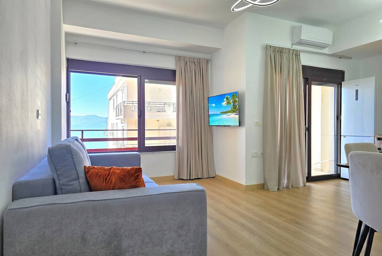 Foto 3 von 27: Ferienwohnung für 3 Personen mit Balkon