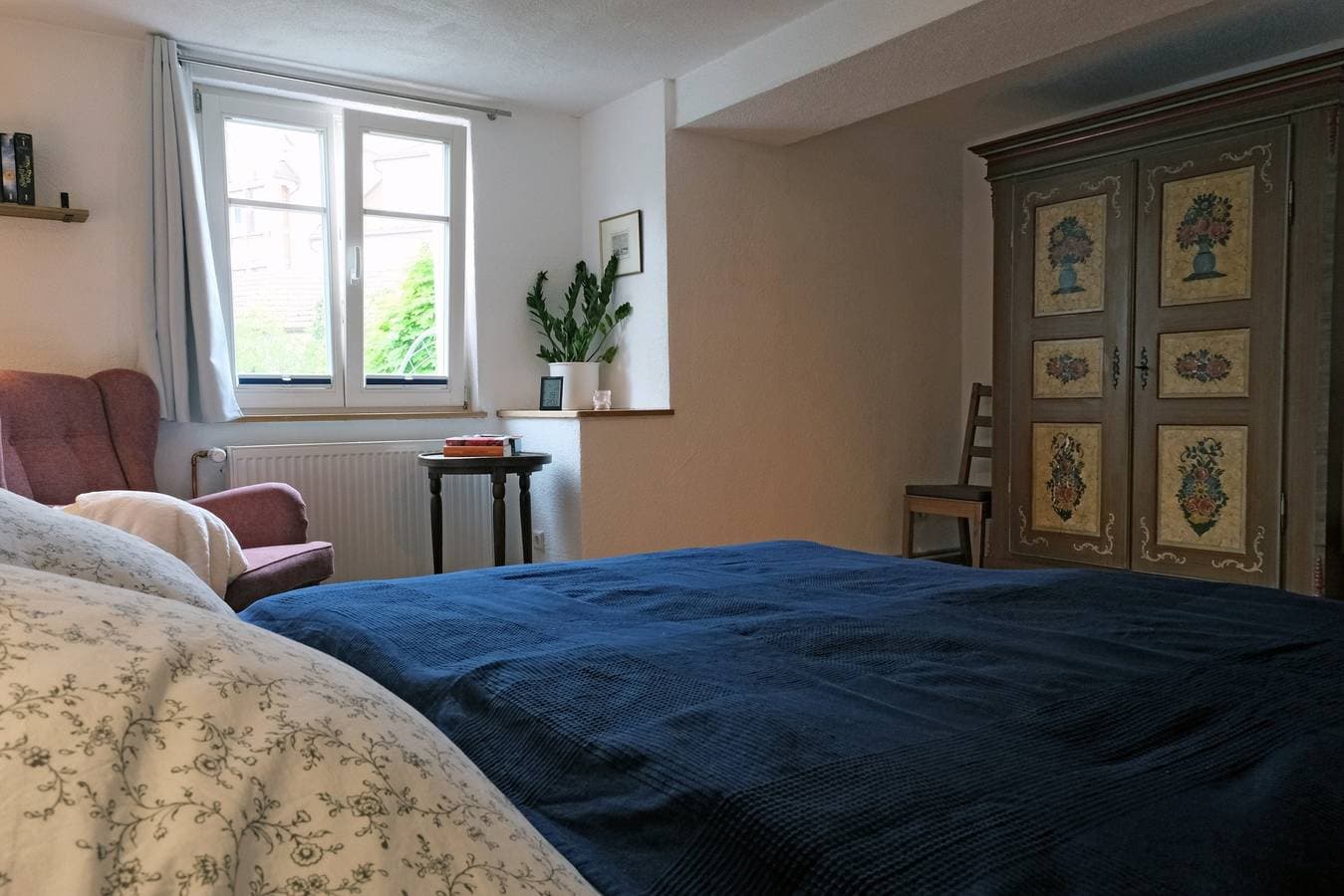 Foto 5 von 20: Ferienwohnung 'Barrierefreie Fewo - 'Im Graben'' mit privater Terrasse und Wi-Fi