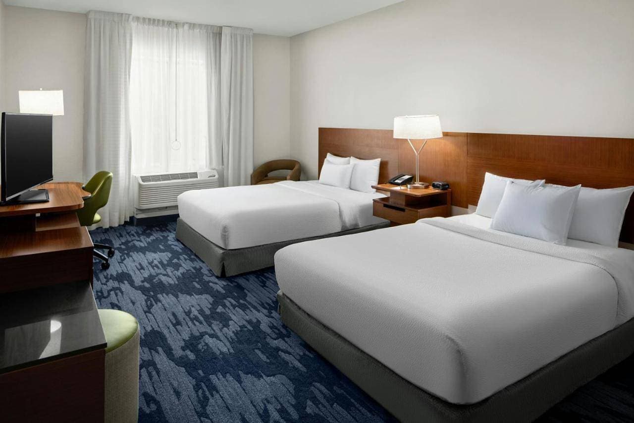 Foto 5 von 10: Fairfield Inn & Suites by Marriott Richmond Ashland