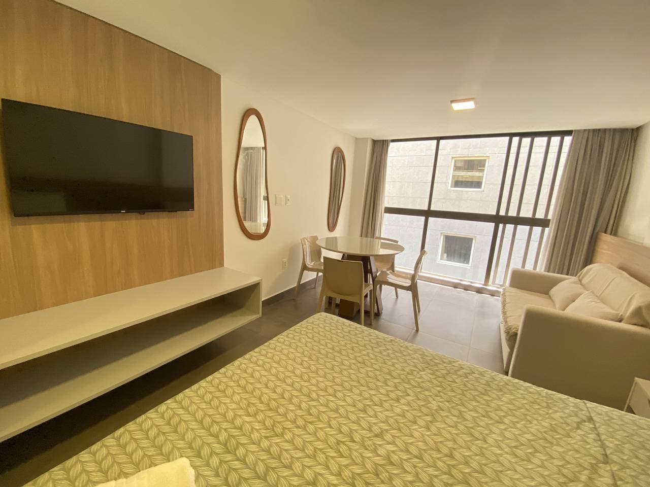 Ferienwohnung 41m² 1
