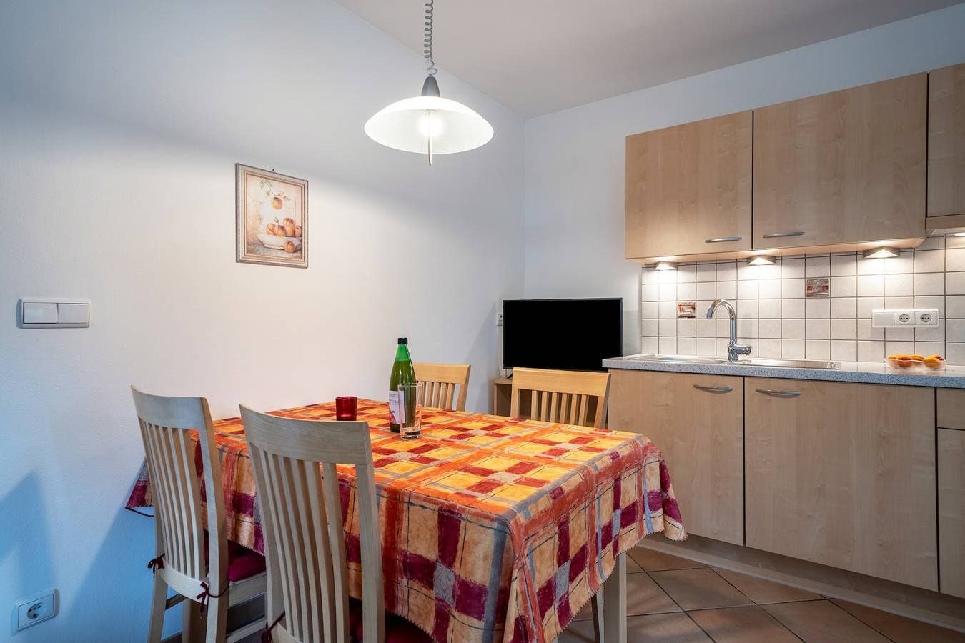 Foto 5 von 17: Ferienwohnung 'Stettnerhof Ifinger' mit Bergblick, Terrasse und WLAN