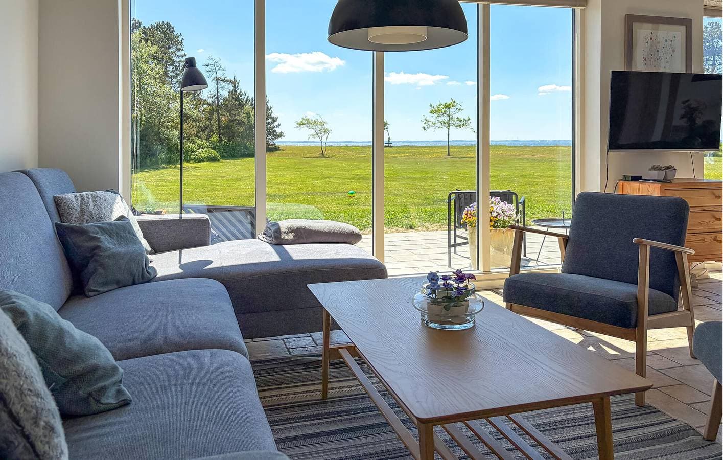 Foto 4 von 24: Ferienhaus für 6 Personen mit Sauna