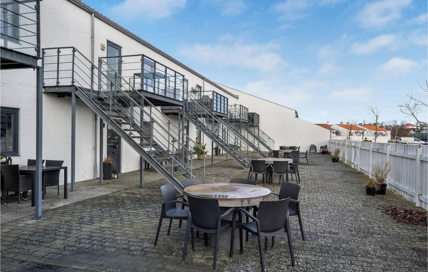 Foto 12 von 28: Ferienwohnung für 2 Personen mit Terrasse