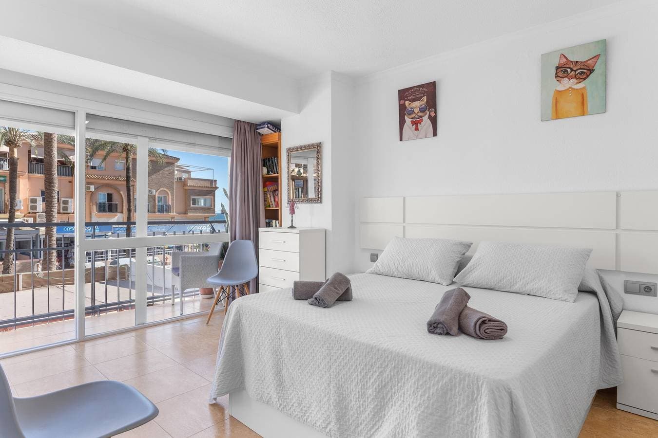 Foto 9 von 20: Apartment 'Beachfront' mit Gemeinschaftspool, WLAN und Klimaanlage