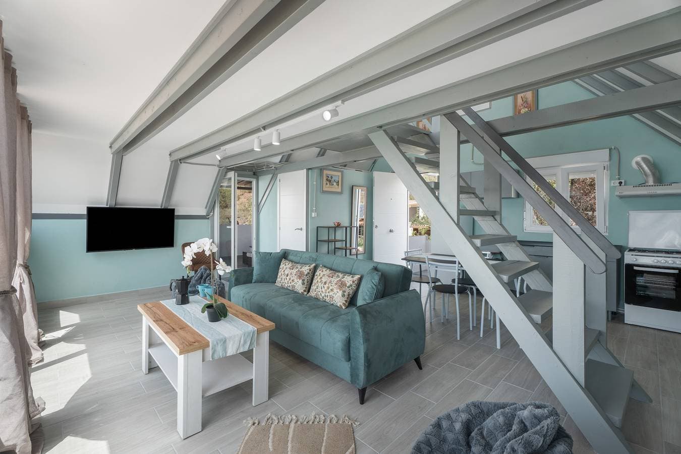 Foto 6 von 28: Ferienwohnung 'Land Of Dreams 3' mit Meerblick, Gemeinschaftspool und WLAN