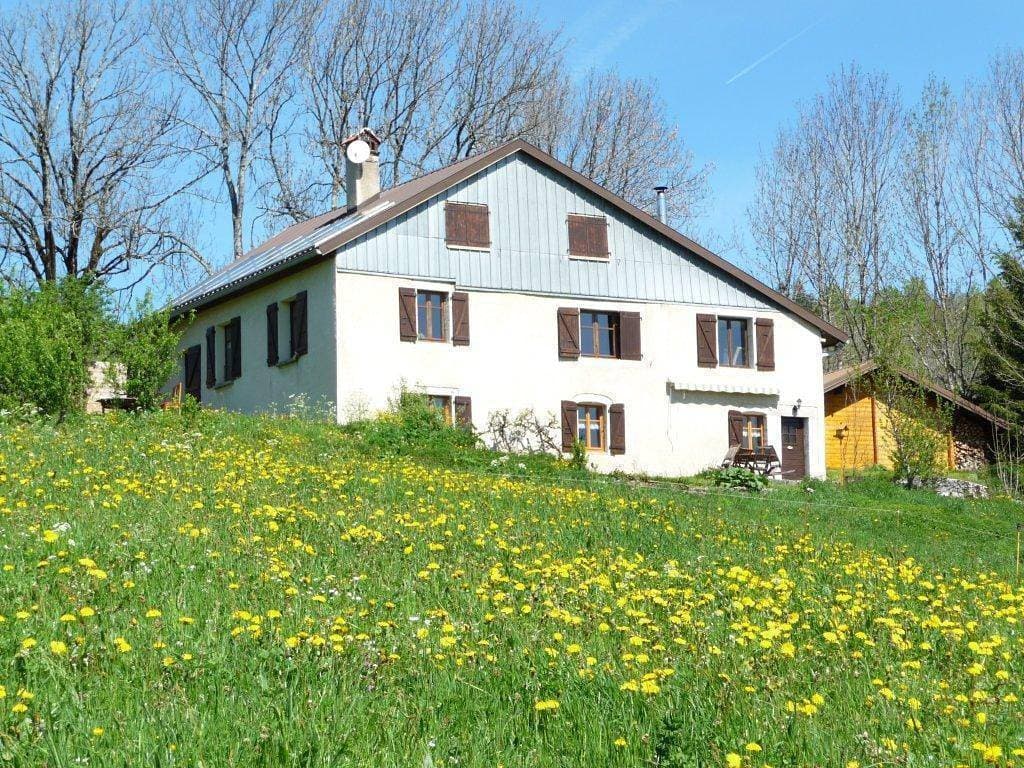 Gîte 48m² 1