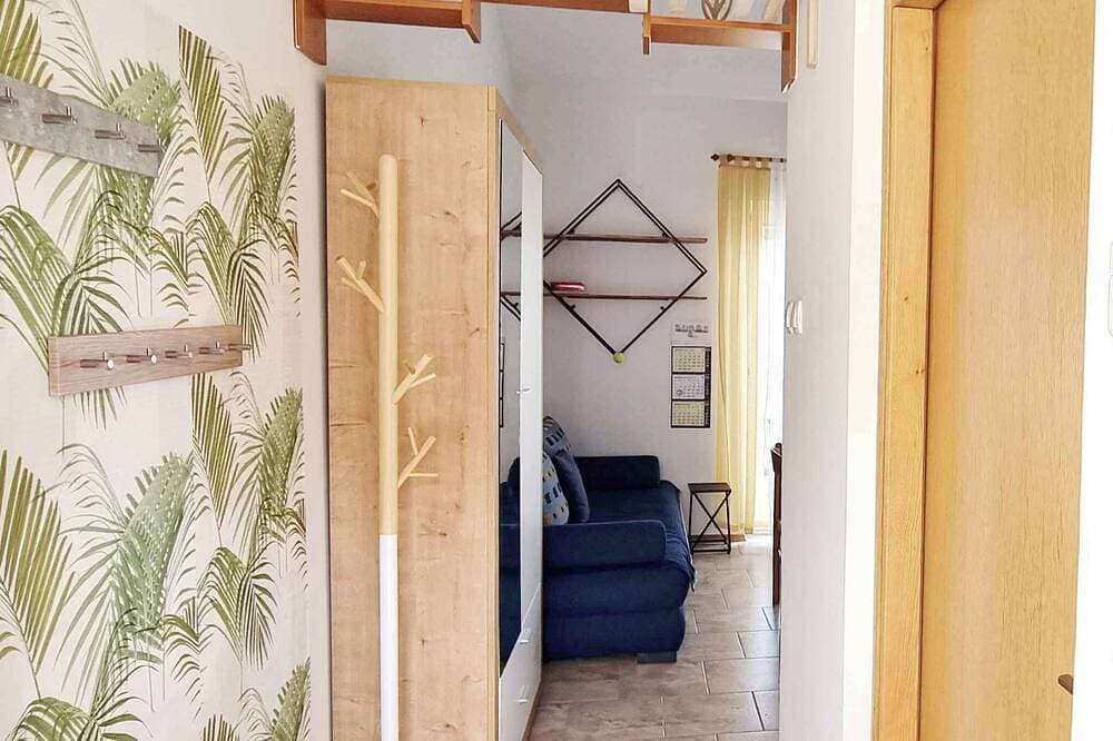 Foto 8 von 25: Studio mit Balkon und Meerblick