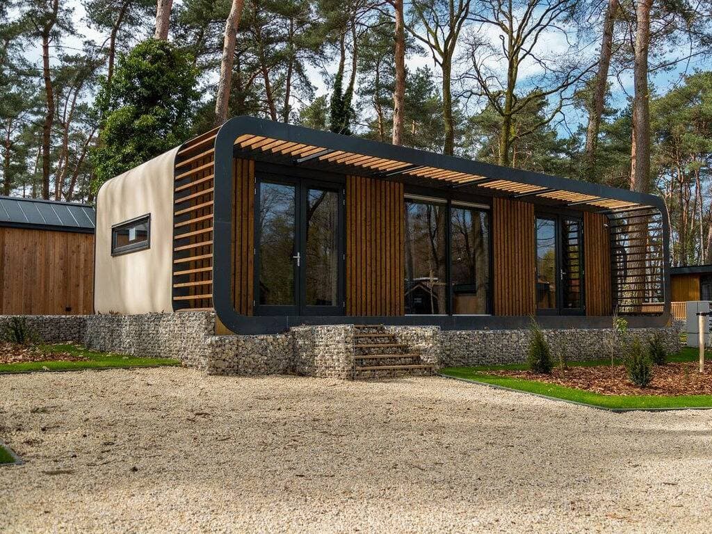 Ferienhaus 35m² 1