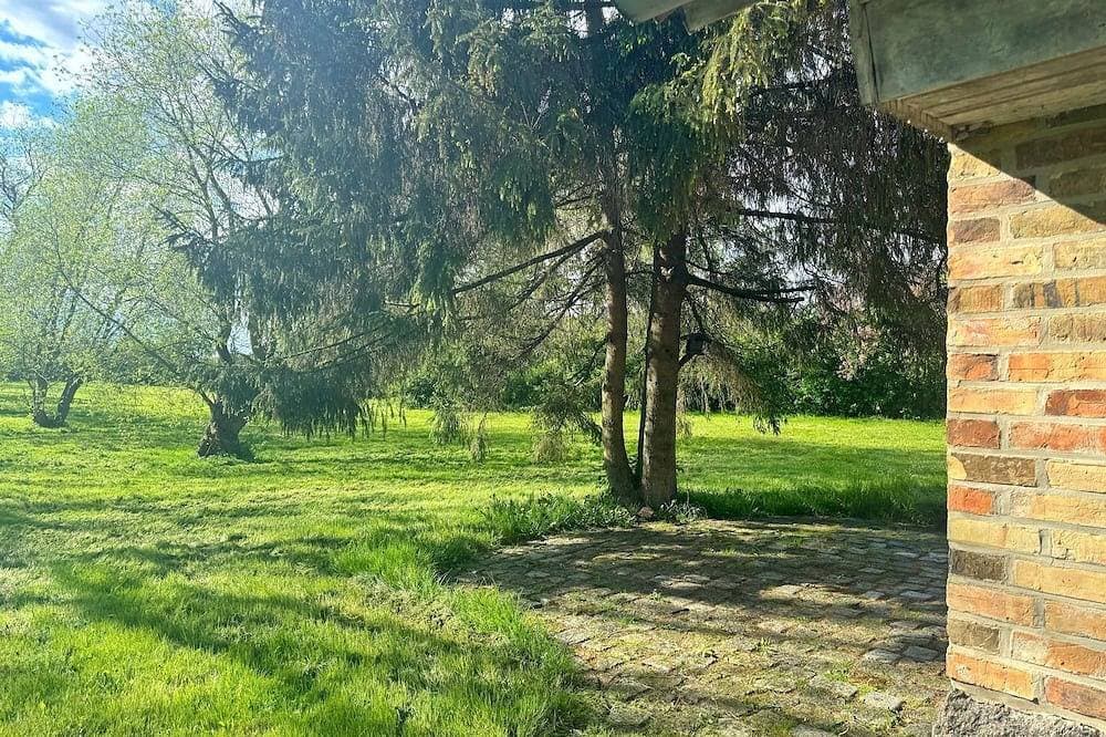 Foto 13 von 22: Ferienwohnung Alvine - Dubnitz bei Sassnitz - Doppelhaushälfte Alwine