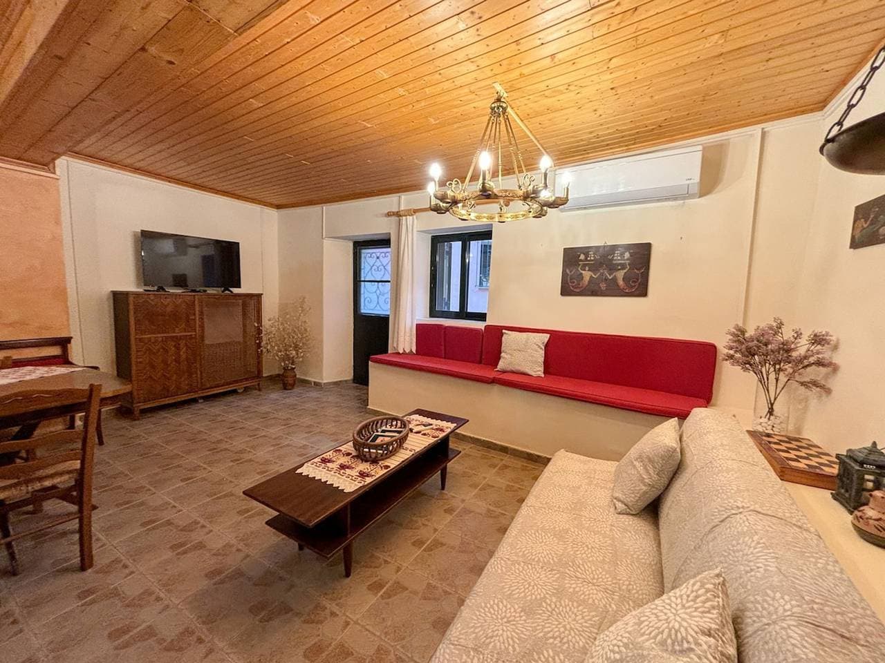 Foto 8 von 31: Ferienhaus für 5 Personen mit Garten