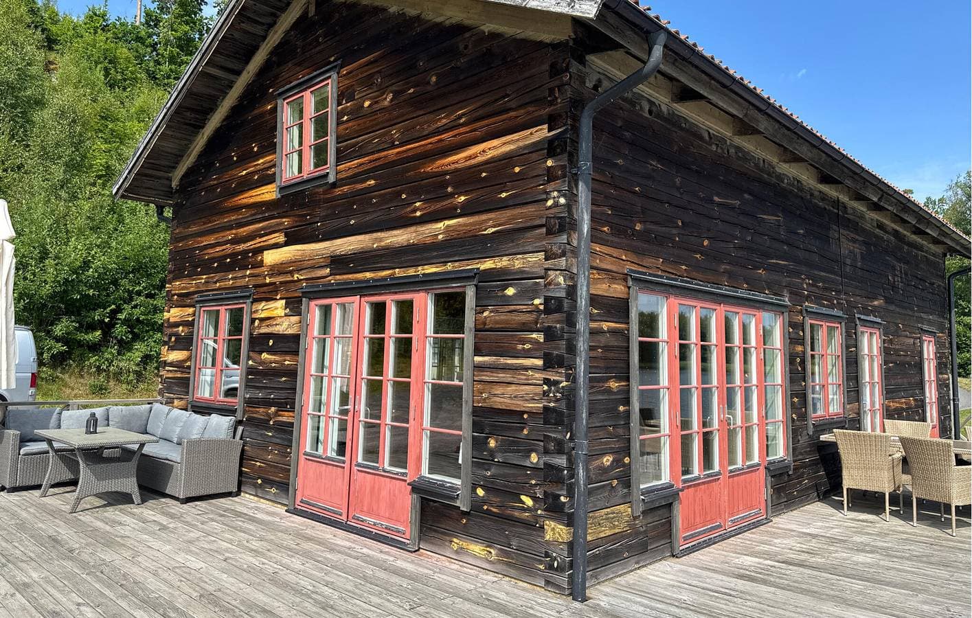 Foto 11 von 35: Ferienhaus für 6 Personen mit Garten