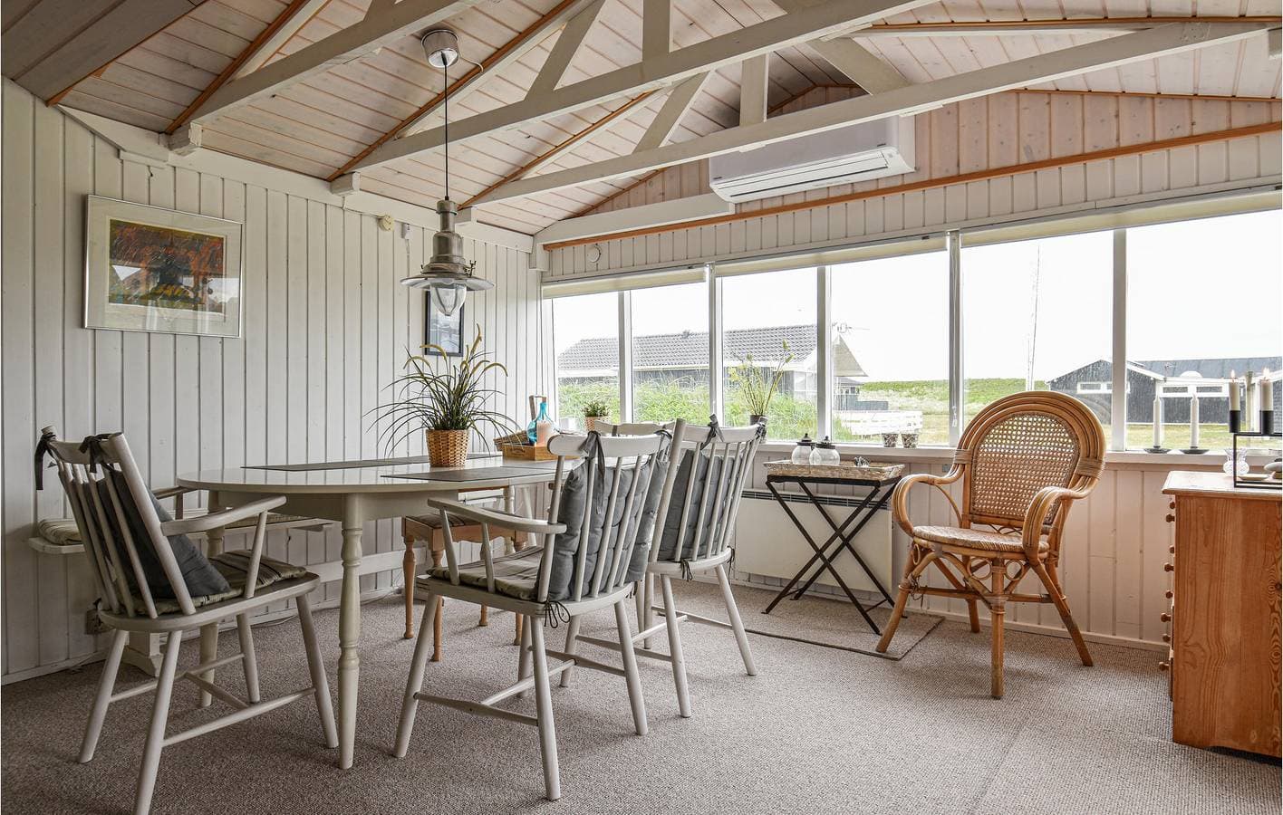 Foto 6 von 26: Ferienhaus für 4 Personen mit Terrasse