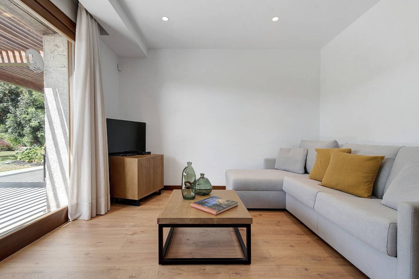 Foto 4 von 28: Landhaus 'Iris – Finca La Suerte Grande' mit Bergblick und WLAN