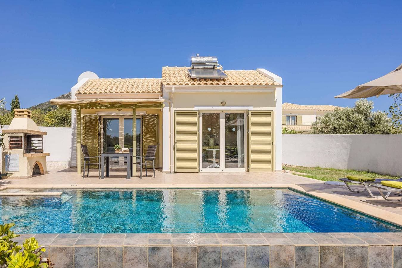 Foto 3 von 19: Villa für 2 Personen mit Garten