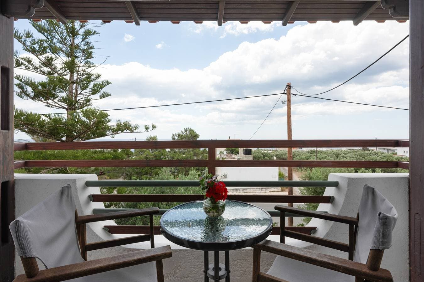 Apartment with sea view - Creta 1