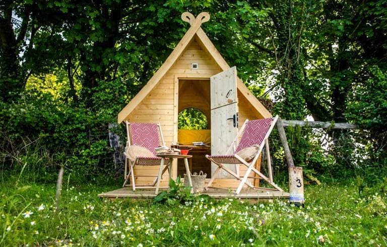 La petite cabane 1
