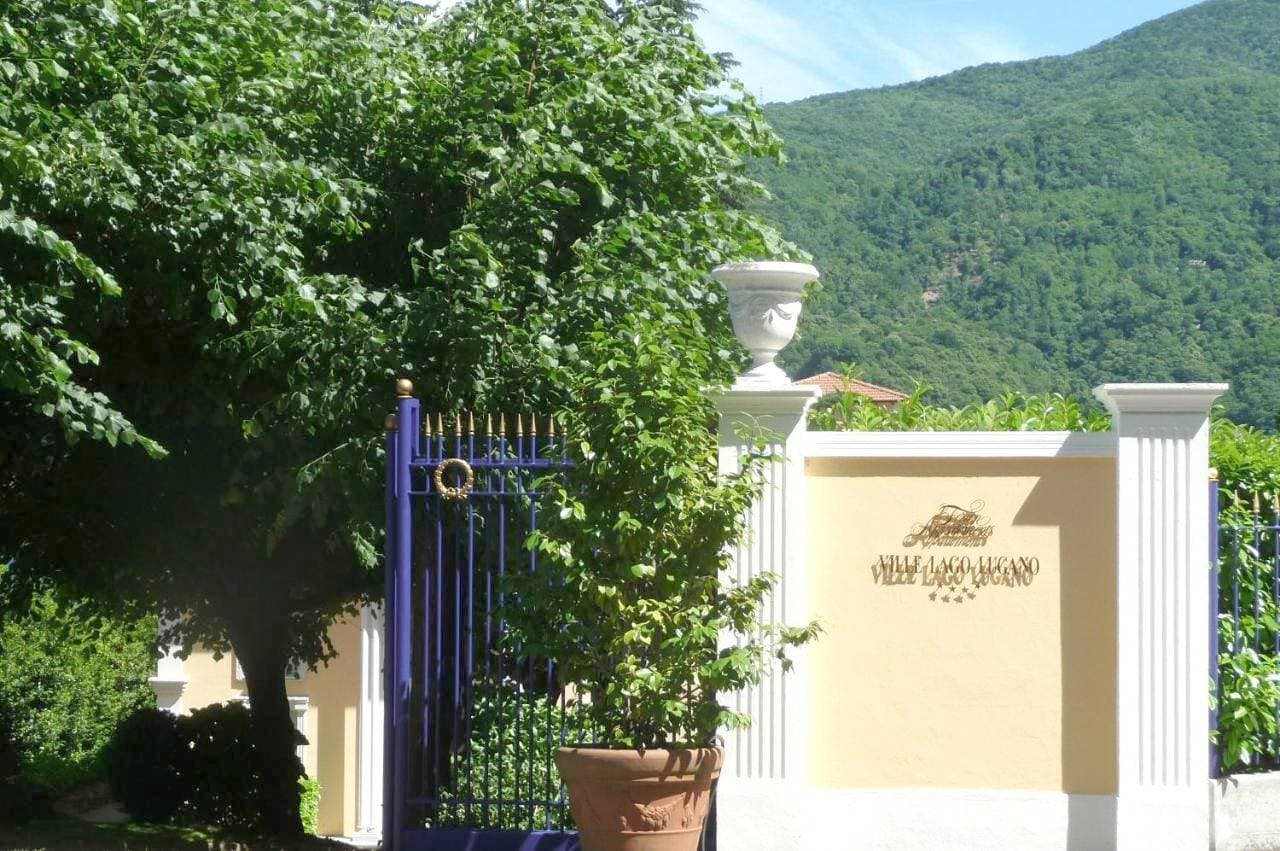 Residence Ville Lago Lugano 1
