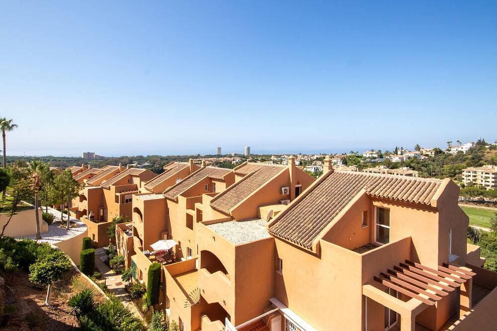 Foto 11 von 24: Schöne Wohnung in Elviria mit Außenpool