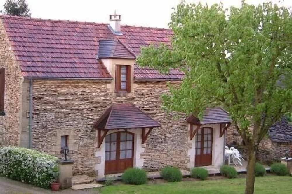 Foto 8 von 11: La Grange : Haus mit Charakter, Stein, mit Swimmingpool