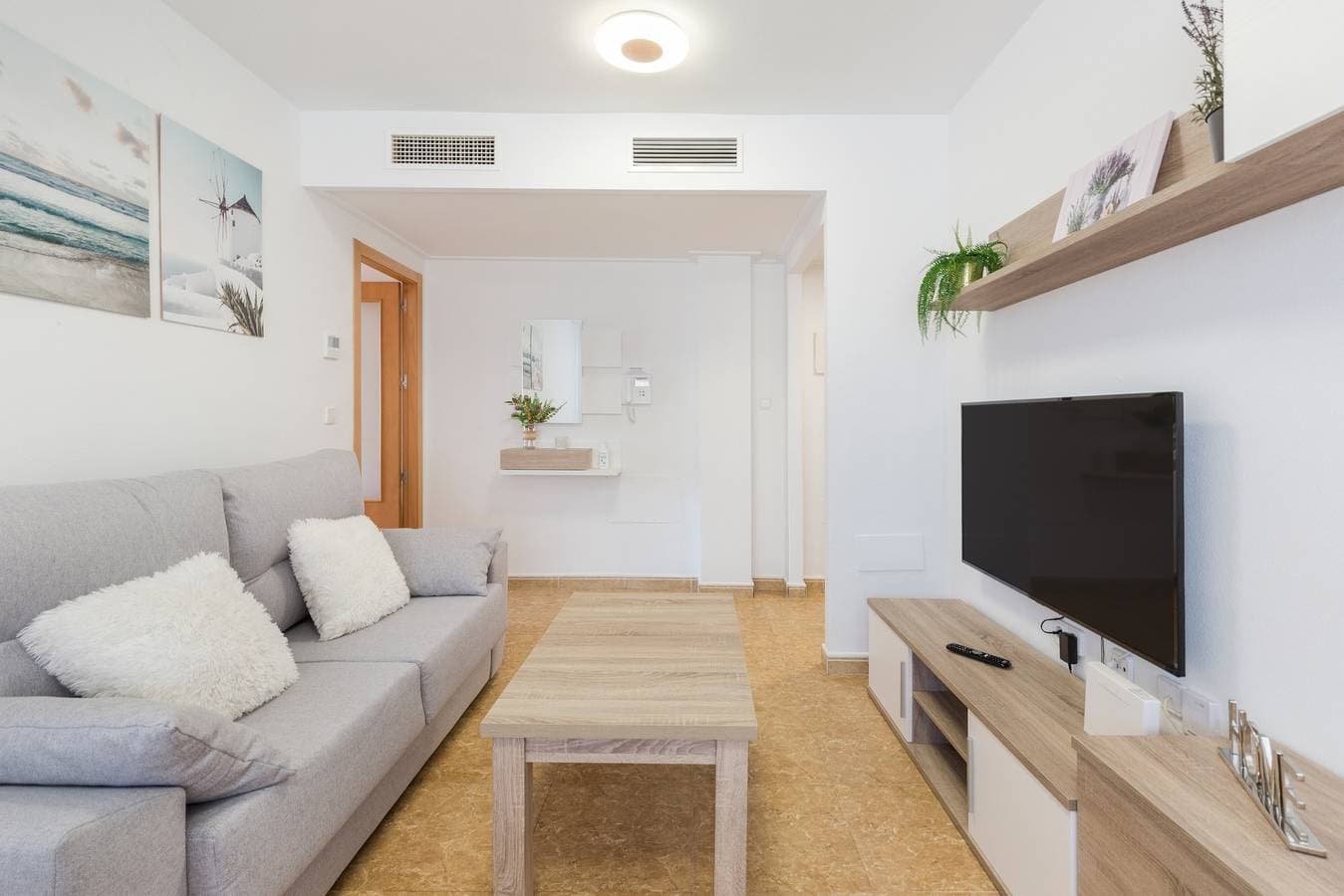 Foto 6 von 20: Ferienwohnung 'Vivienda Maiva' mit privater Terrasse, WLAN und Klimaanlage