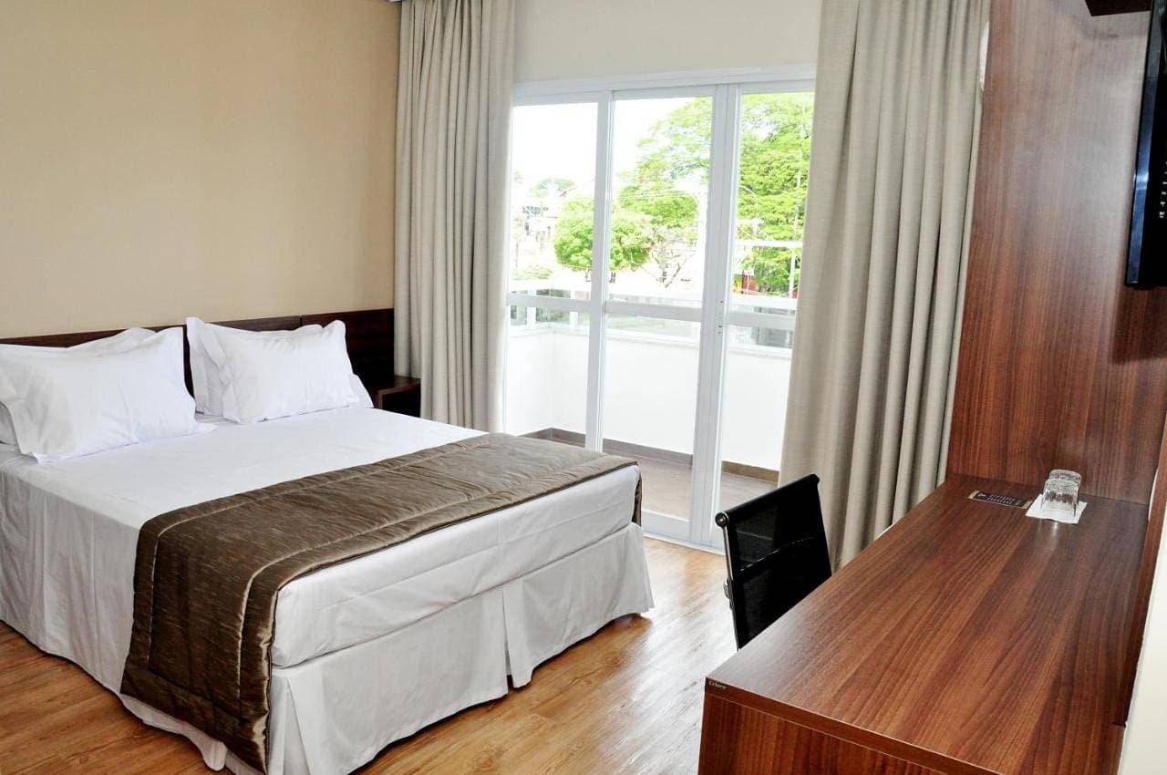 Foto 9 von 16: Deluxe Double Room with Balcony