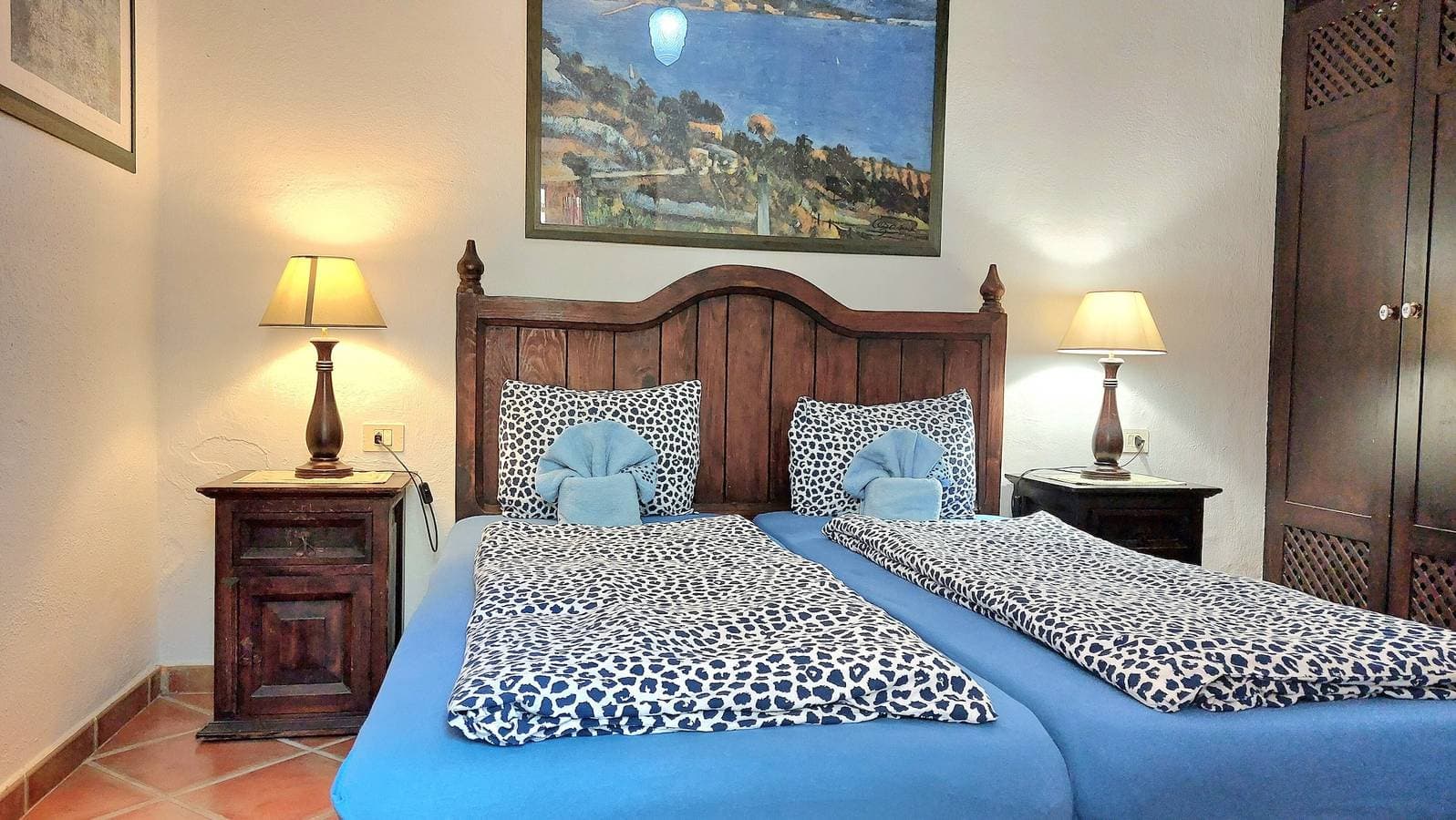 Foto 7 von 31: Ferienwohnung „Apartamentos Monasterio de San Antonio Nr. 2“ mit W-Lan und Innenhofterrasse