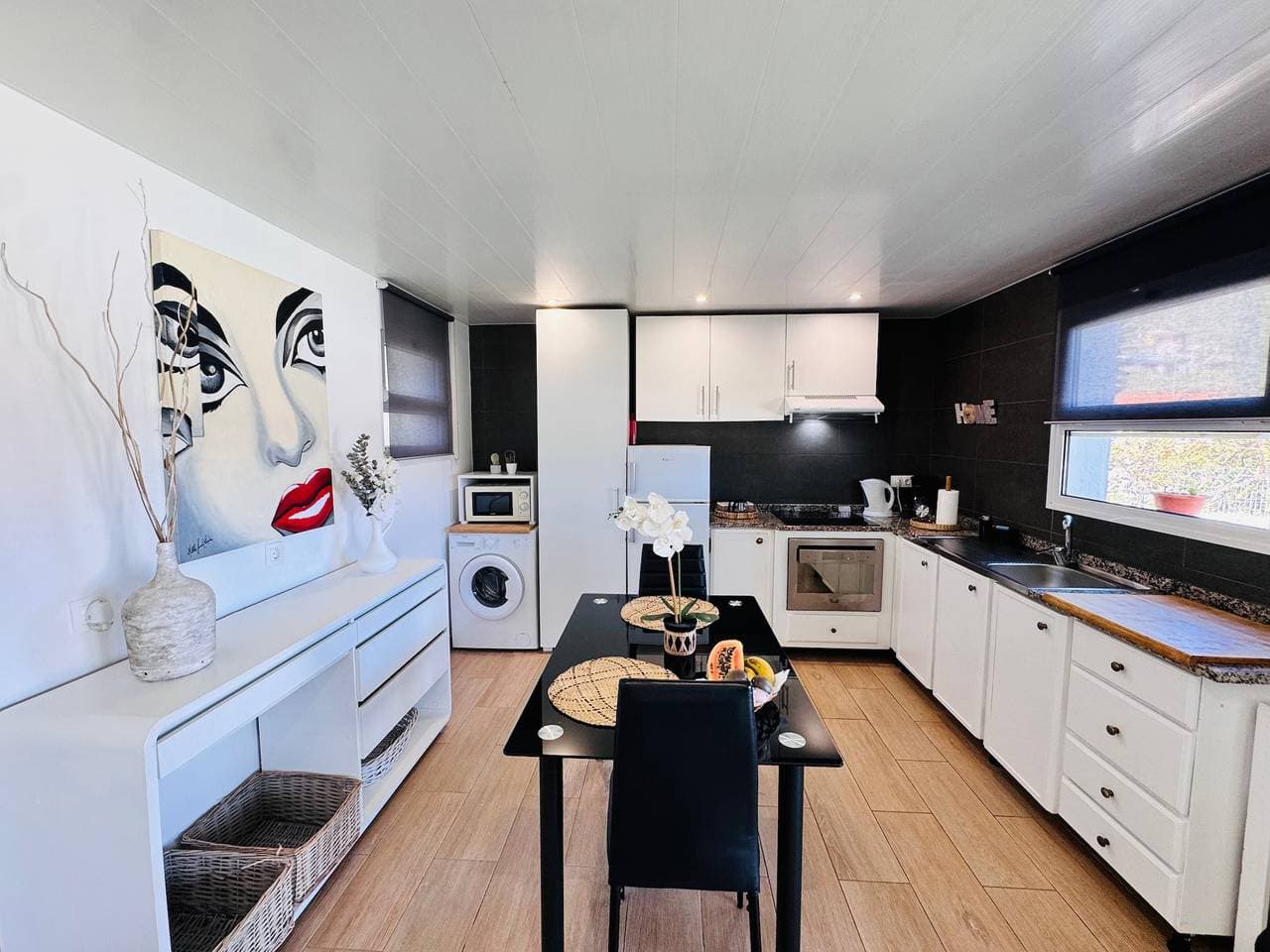 Foto 10 von 23: Studio Matilde e Joaquim mit Panoramablick aufs Meer