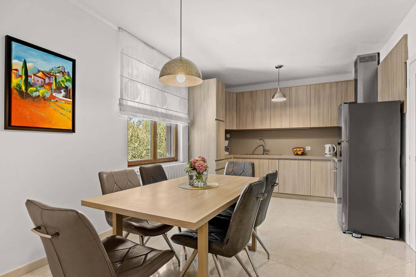 Foto 11 von 28: Ferienhaus für 6 Personen mit Garten