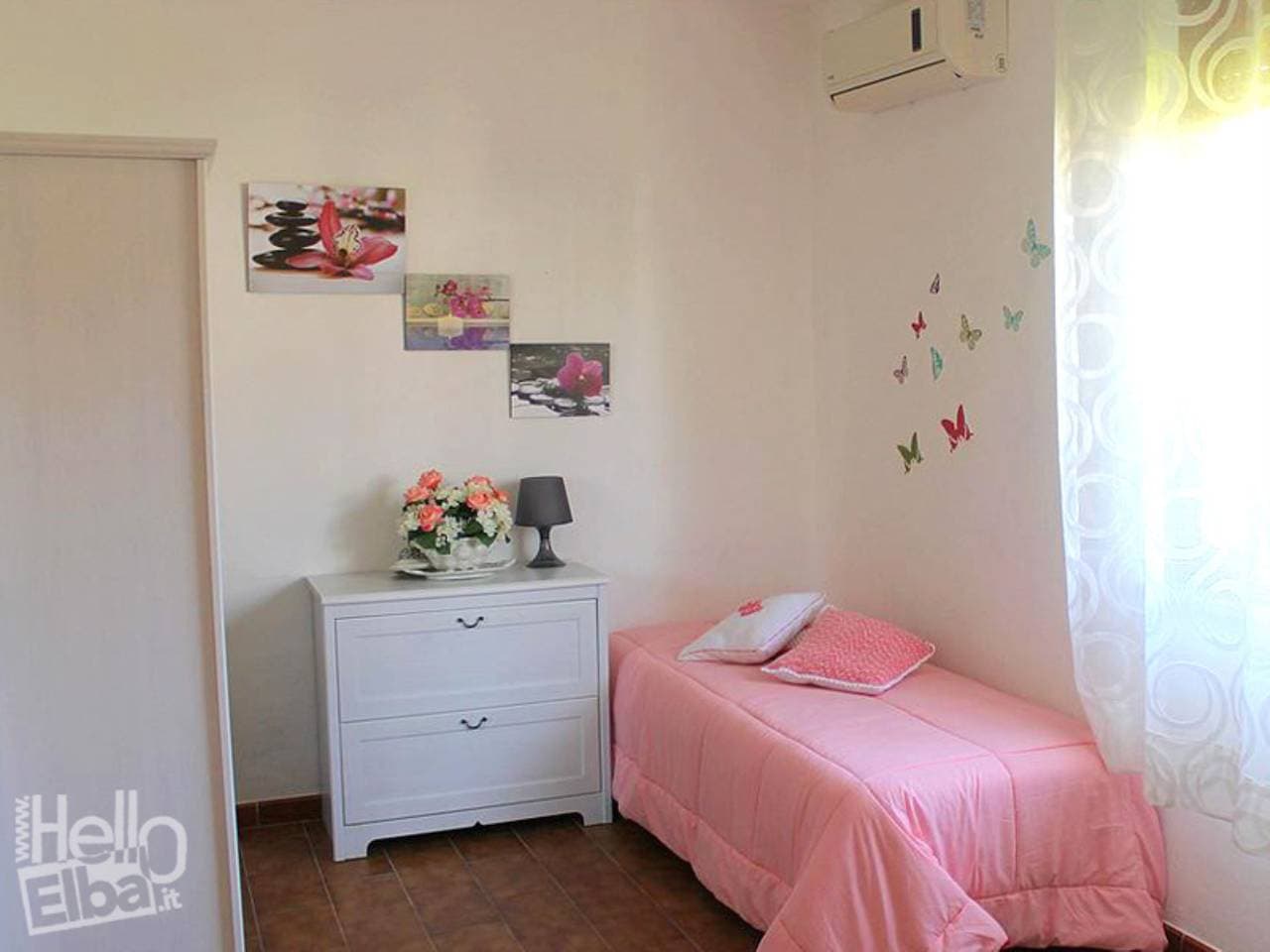 Foto 7 von 7: Ferienwohnung für 5 Personen mit Garten
