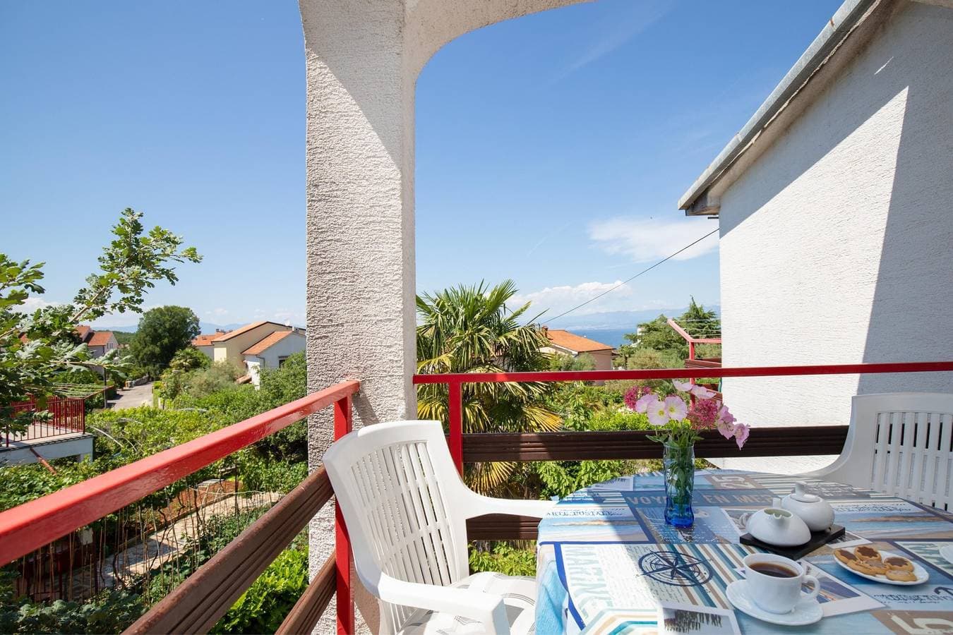Foto 4 von 21: Apartman Brankica 3 Island Krk