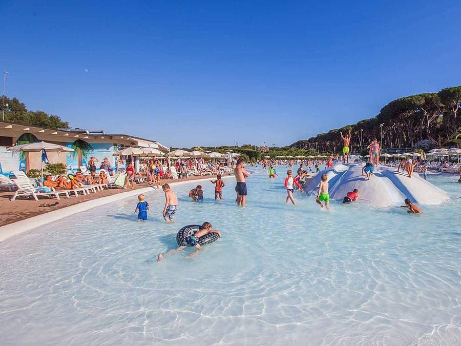 Camping Fabulous Village - Mobilheim 4 personen - Comfort | 2 Schlafz. | 4 Pers. | Erhöhte Terrasse ... 1
