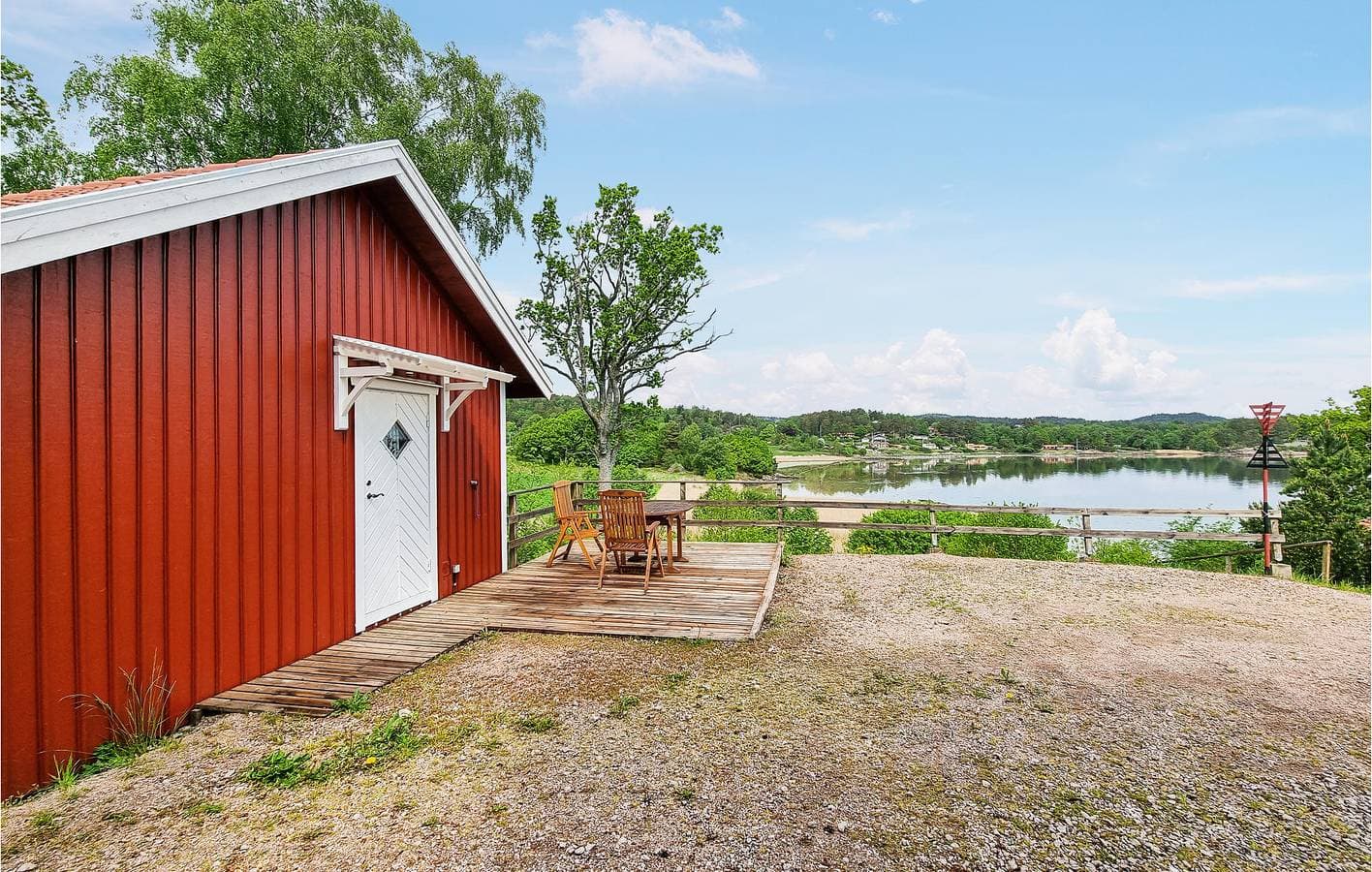 Foto 9 von 24: Ferienhaus für 4 Personen mit Garten
