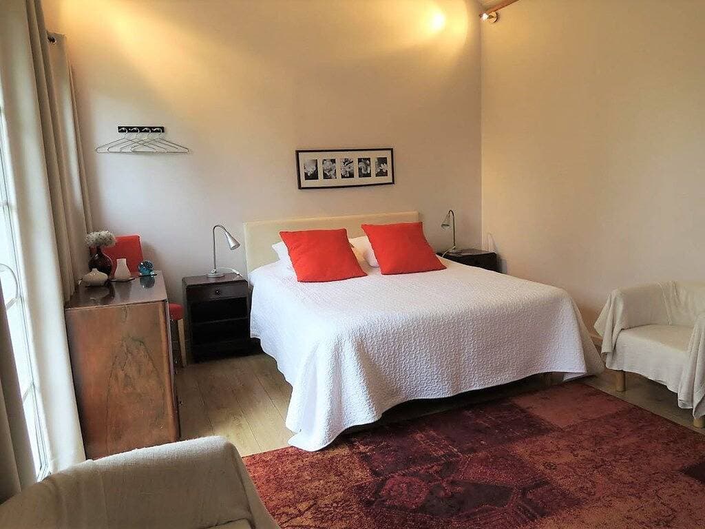 Foto 9 von 19: Ferienhaus mit 1 Schlafzimmer