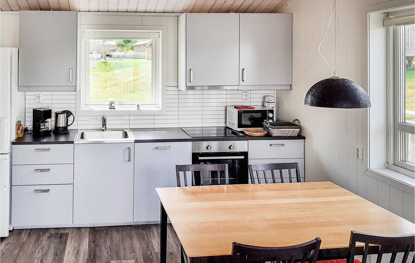 Foto 5 von 16: Ferienhaus für 4 Personen mit Terrasse