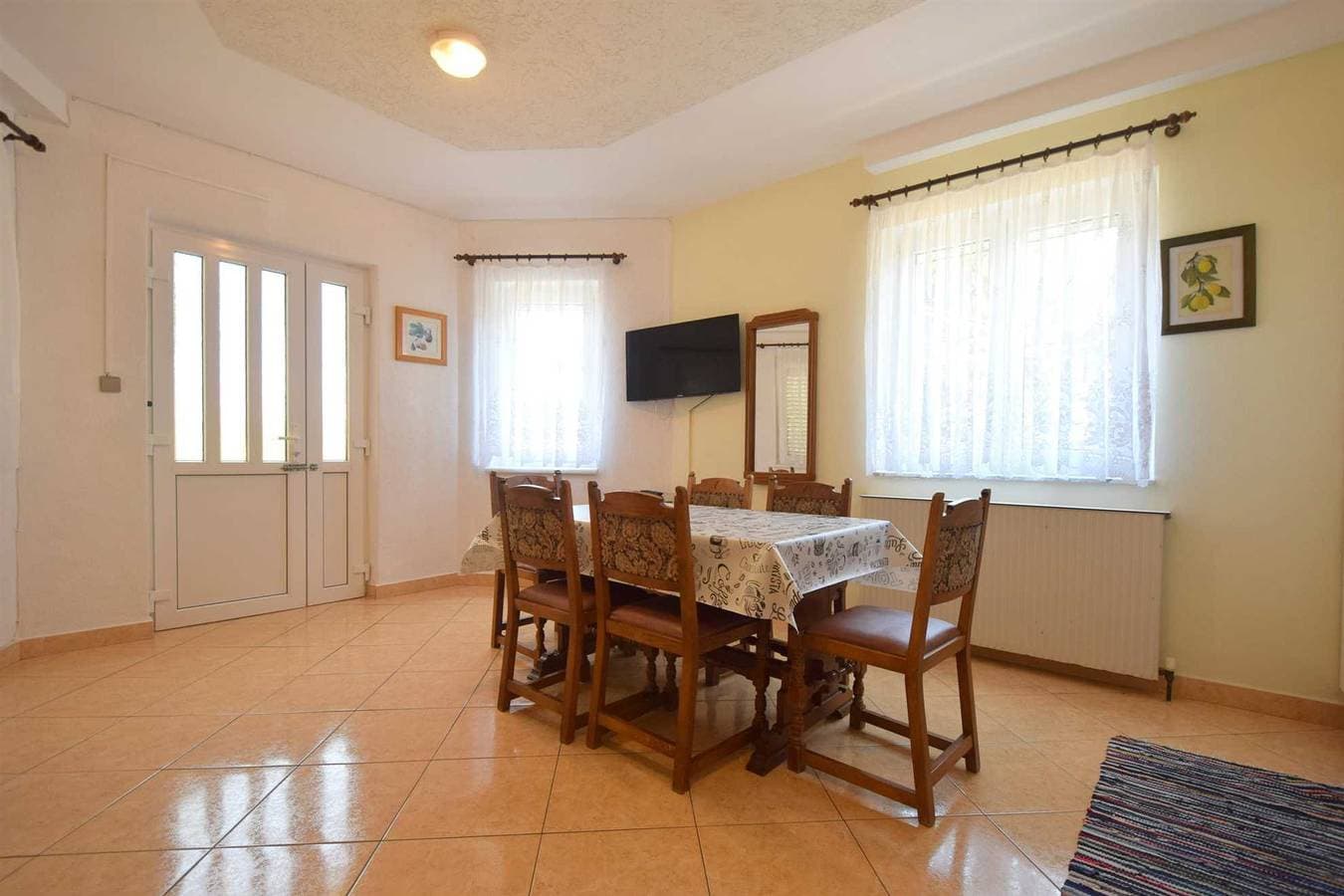 Foto 6 von 14: Apartment Frane 3 mit Meerblick