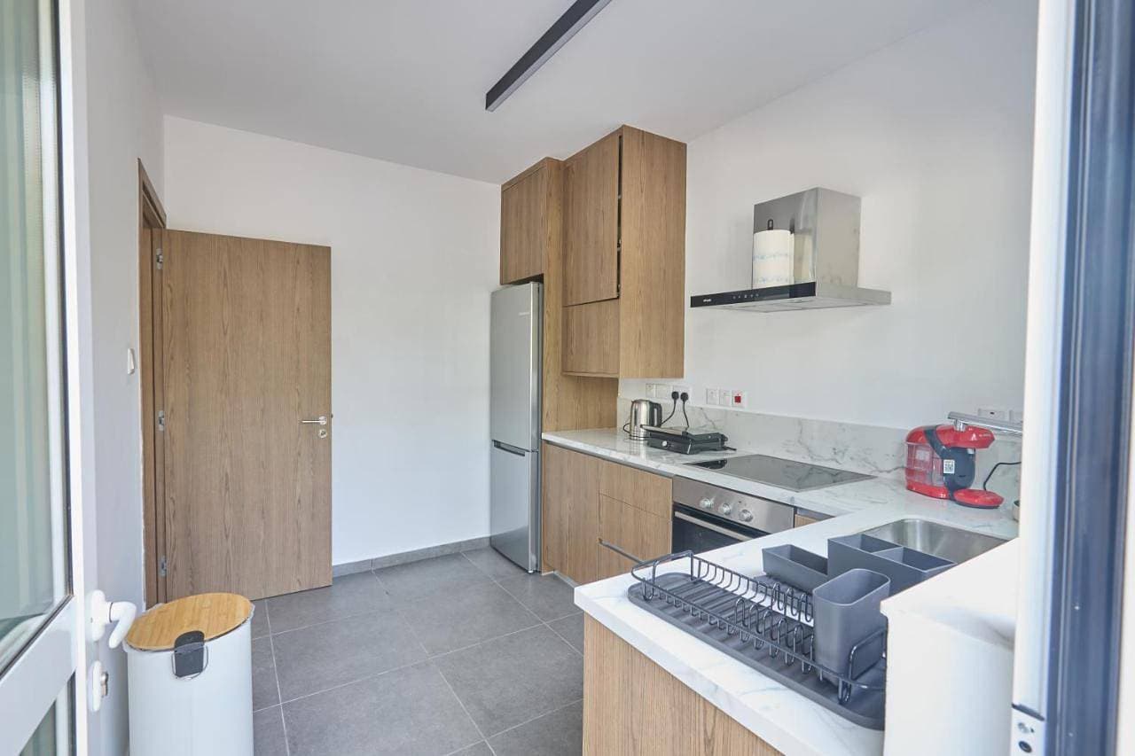 Foto 10 von 31: One-Bedroom Apartment with Garden