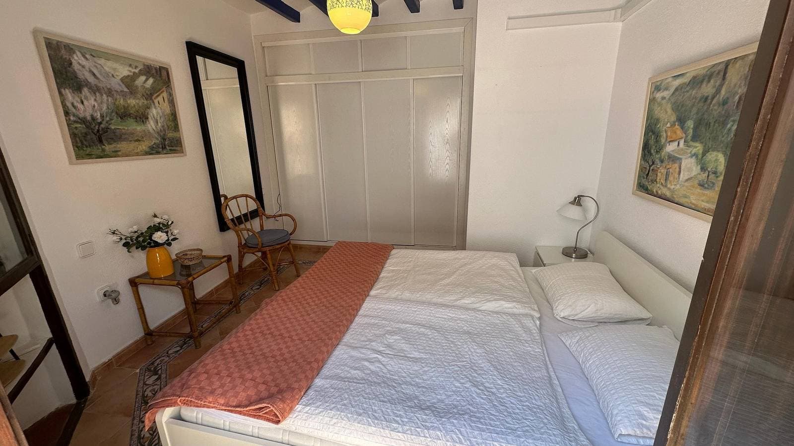 Foto 8 von 13: Ferienwohnung für 2 Personen mit Balkon