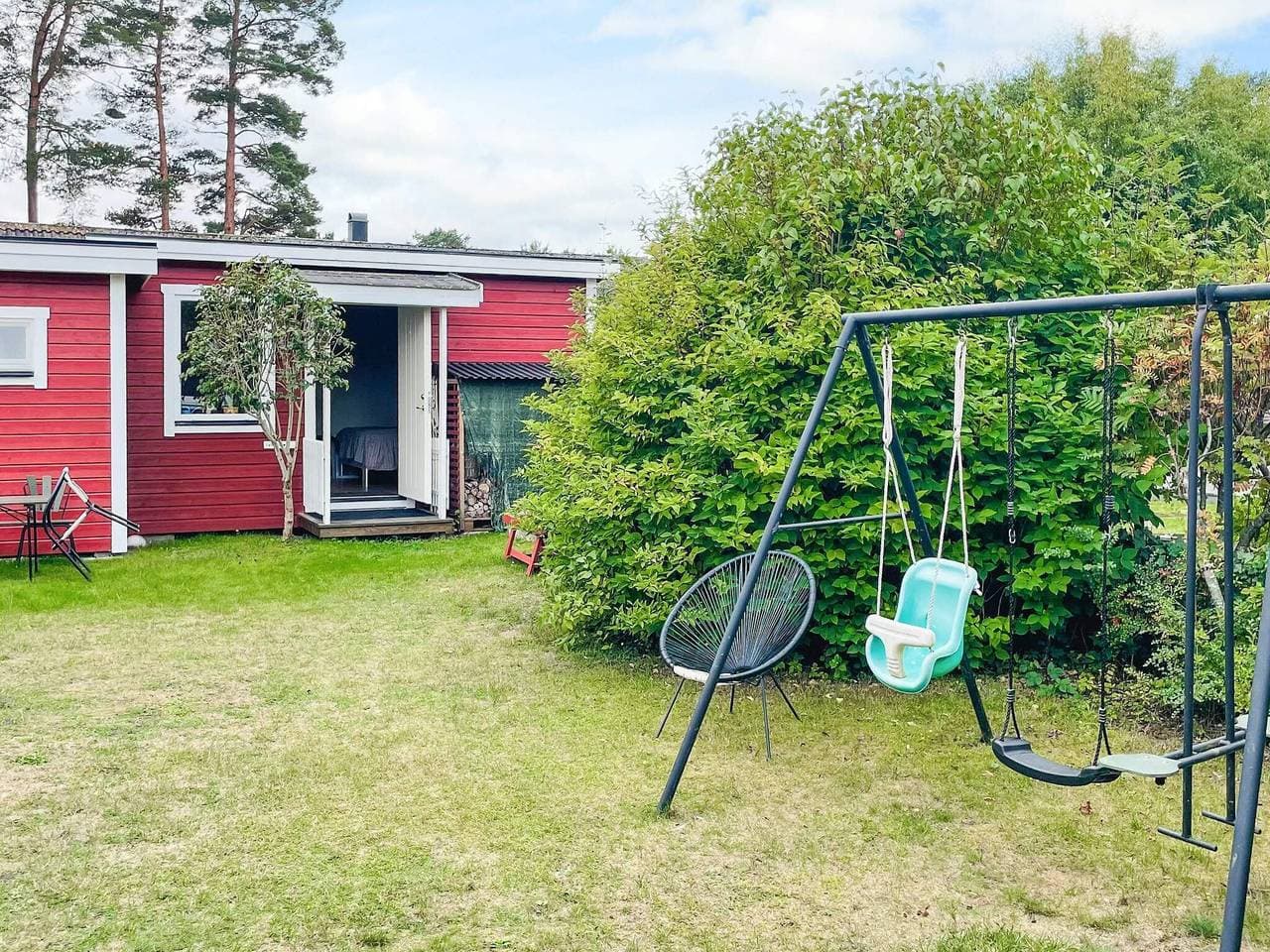Foto 8 von 30: 5 Personen Ferienhaus in Sölvesborg