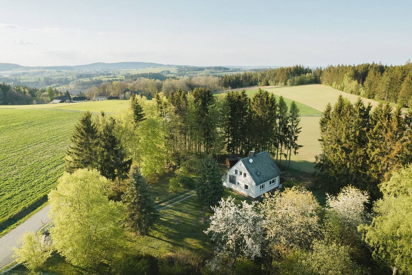 Foto 2 von 37: Ferienhaus Untere Zeitelwaidt - Frankenwald-Oase 2