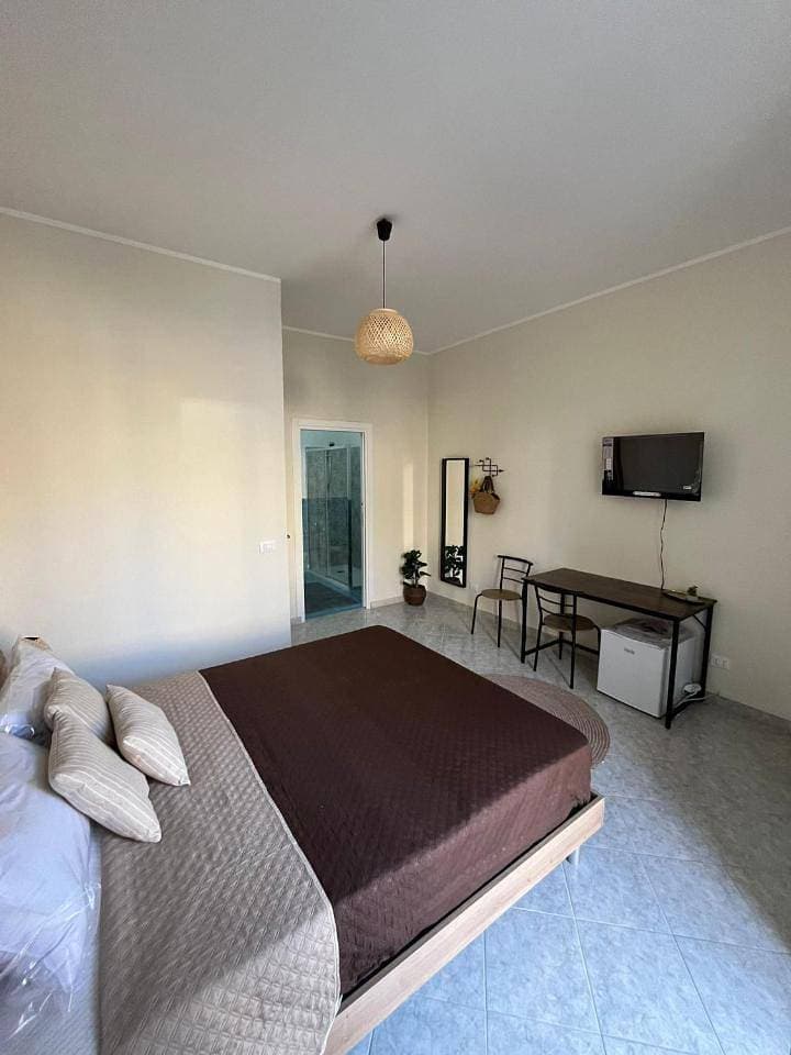 Foto 7 von 11: Double Room with Balcony