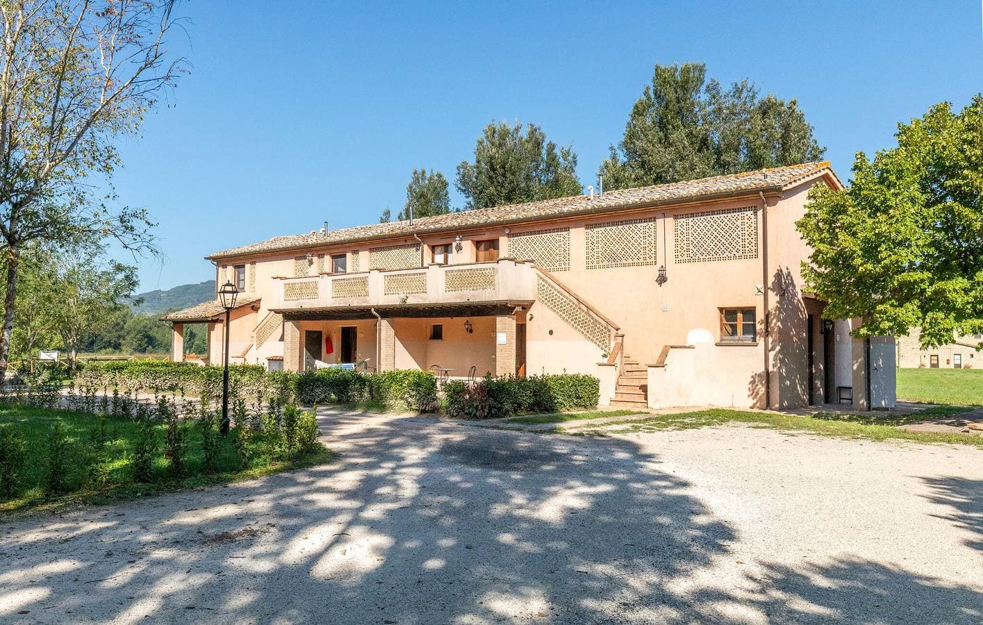 Foto 2 von 31: Appartement mit Seeblick, Pool und AC, 2,5km bis Umbertide