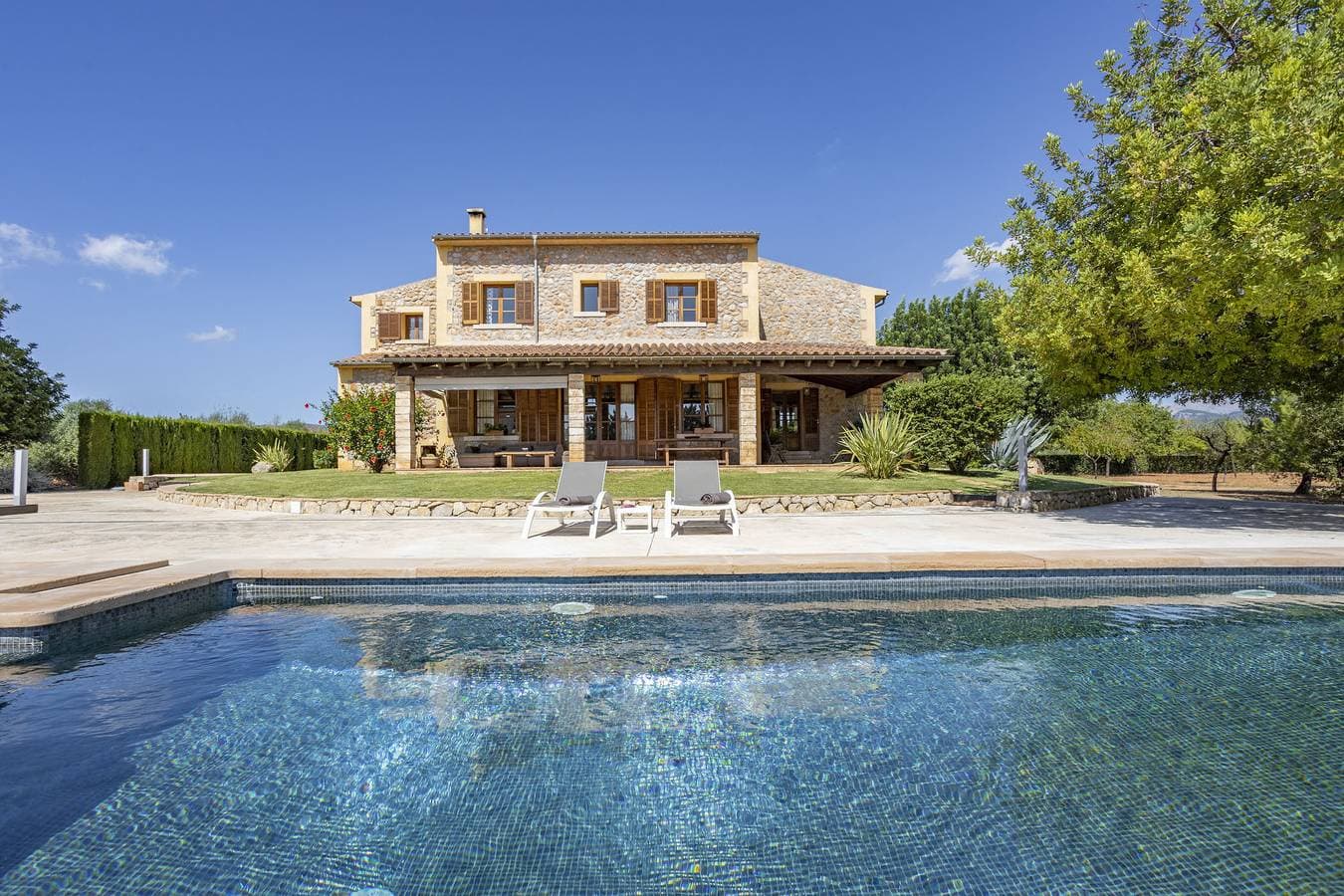 Villa Es Triquet Family 1