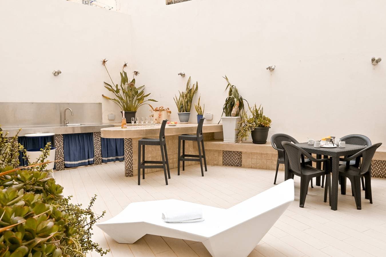 Foto 7 von 45: Modern & Terrace by the beach, 3brd in Qawra